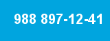 988 897-12-41 988 897-12-41